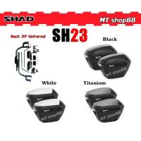 ราคา กล่องข้าง Shad sh23 ฝาสี rack 3p แท้ (23658251971)