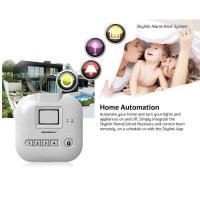 ราคา สัญญาณกันขโมยไร้สายแบบ Skylink สัญญาณเตือนภัย มีรีโมทควบคุม ตัวควบคุม แบบไร้สาย ไร้สาย มีขนาดเล็ก ติดง่าย สินค้าคุณภาพ (8165072078)