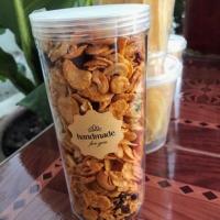 ราคา คอนเฟลก(Corn flakes)คาราเมลน้ำผึ้ง (16325058893)