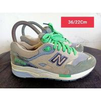 ราคา New balance Size 36 ยาว 22 รองเท้ามือสอง ผู้หญิง ผ้าใบ แฟชั่น ทำงาน ลำลอง เดิน เที่ยว วิ่ง ออกกำลังกาย (20492254612)