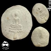 ราคา พระขุนแผนใบพุทรา วัดใหญ่ชัยมงคล จ.พระนครศรีอยุธยา เนื้อผง (23376192513)