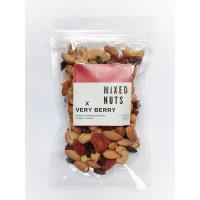 ราคา ธัญพืชรวมอบกรอบ ถั่วรวม Mixed nuts รส Very Berry มีขนาด 40, 150 g. (6551817689)