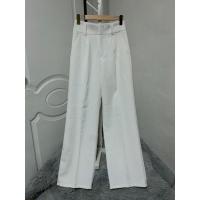 ราคา กางเกงขากระบอกเอวสูงสีขาวมือสอง (19289283595)