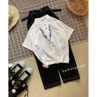 ราคา ชุดเซ็ต เท่ๆ ทรงวินเทจ ใส่ไปไม่เหมือนใครแน่นอน (9451460199)