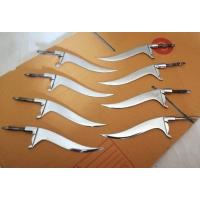 ราคา มีดเดือยไก่ (เฉพาะใบมีด) มีให้เลือก 2ขนาด 3.5กับ5 นิ้ว ️ทำจากเหล็กก้านวาล์ว ทนต่อสนิม (21067834698)