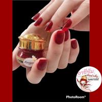 ราคา เฮนน่าย้อมเล็บสีมะเหมี่ยว เฮนน่าสีมะเหมี่ยว Brand Aacizam ฮาลาล สีติดทนนาน แถมฟรี!! พู่กันทาเล็บ (21128744657)