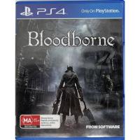 ราคา [Ps4][มือ2] เกม Bloodborne (14532502956)