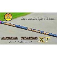 ราคา คัน AIRGEAR​ TITANIUM เบท/สปินท่อนเดียว (9277998713)