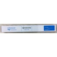 ราคา Kyocera Toner TK-8349(C) ผงสีฟ้า ของแท้ Original ผงหมึกเครื่องถ่ายเอกสารเคียวเซร่า ตลับหมึกปริ้นเตอร์เลเซอร์ (22721697837)