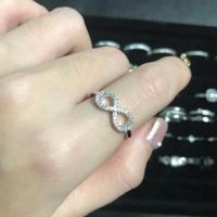 ราคา พร้อมส่ง แหวนเพชรcz infinity รุ่น P20 (1133248825)