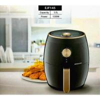 ราคา LocknLock Eco Fryer 3.5L หม้อทอดไร้น้ำมัน รุ่น EJF145 (5077196859)