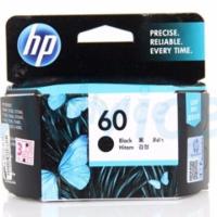 ราคา HP Ink Cartridge 60 BK (CC640WA) (574297946)