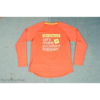 ราคา ขายเสื้อแขนยาว ของ New Balance ของแท้ มือสอง (6251195205)