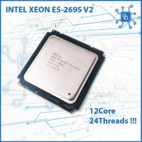 ราคา CPU intel XEON E5-2695 v2 12c 24t 2.4GHz for Workstation and server (8303458364)