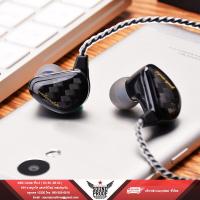 ราคา Geek Wold GK3 หูฟัง 3 ไดร์เวอร์ (3DD) ระดับ HiFi (1440457771)