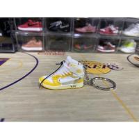 ราคา พวงกุญแจโมเดลรองเท้าจิ๋ว Air Jordan 1 (20765749453)