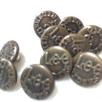 ราคา กระดุมสแน๊ปใหญ่(15 mm)(press snap fasteners) (912821668)