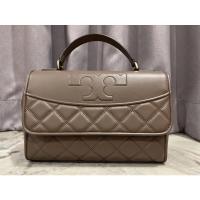 ราคา Tory burch savannah top handle ทอรี่ของแท้ (7675945118)