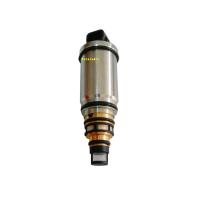 ราคา วาล์วคอนโทรล Hyundai Sonata'07 ปลั๊ก Compressor Control Valve ฮุนได โซนาต้า คอนโทรลวาล์ว คอมแอร์ (1895045637)