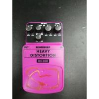 ราคา BEHRINGER​ HEAVY​ DISTORTION (16384786848)