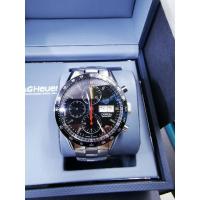 ราคา Tag heuer carrera calibre16 daydate CV201AH (23729903346)