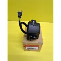 ราคา สวิทสตาร์ทคลิก160i / ประกับสตาร์ทข้างขวาคลิก160i แท้เบิกศูนย์Honda 35130-K2S-N01 (21585109361)