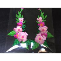 ราคา ดอกไม้ จัดบอร์ด มุมบอร์ด backdrop งานแต่ง (ราคารวมส่ง) (7533198441)