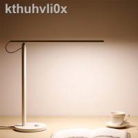 ราคา ❉㍿❀Xiaomi Mijia Smart LED Desk Lamp 1S โคมไฟ โคมไฟตั้งโต๊ะไม่ทำร้ายสาตา โคมไฟตั้งโต๊ะเสี่ยวหมี่อัจฉริยะ MJTD01SYL (11014807716)