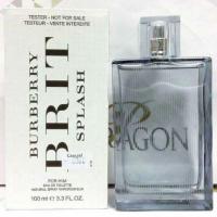 ราคา Burberry Brit Splash 100ml. (Tester) (106442643)