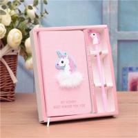 ราคา สมุดโน๊ต พร้อมปากกา ลายยูนิคอร์น (1349424751)