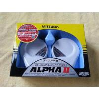 ราคา แตรญี่ปุ่น แตรMITSUBA ALPHA II สีขาว Made in Japan ของใหม่ (10523984672)