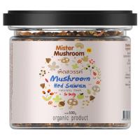 ราคา MisterMushroom เห็ดสวรรค์ 100กรัม (4528986756)