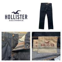 ราคา กางเกงยีนส์ Hollister ผู้ชาย ทรงกระบอก (1725801135)