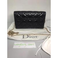 ราคา [มือสอง] Lady Dior Pouch ของแท้ (10222777513)