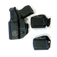 ราคา 09 TR Gear Happy Meal Holster for Glock42/43/43x ซองกันอาวุธ Kydex ความหนา 2.4มม. (9201495193)
