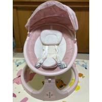 ราคา เก้าอี้โยกเด็ก เปลไกวไฟฟ้า Comfort chair สีชมพูหวาน ส่งต่อ (21013648097)