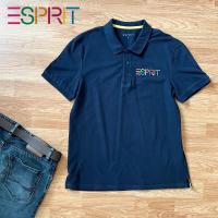 ราคา เสื้อโปโลชาย • ESPRIT #เสื้อมือสอง สภาพดี (21107292239)
