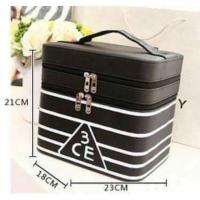ราคา กระเป๋า3CE ที่เก็บเครื่องสำอางค์2ชั้น (178834679)