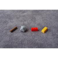 ราคา Stone Age Boardgame: Upgrade Resource - สโตนเอจ ชุดอัพเกรดทรัพยากร ชุด B (4102381620)