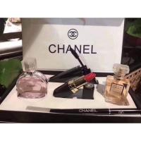 ราคา เซตน้ำหอม+เครื่องสำอาง CHANEL (10086835312)
