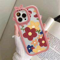 ราคา เคสไอโฟน12 Pro Max iPhone 13 Pro Max พสัส XR XS MAX 14 Plus 7 8 Plus 14 Pro Max 11 Pro Max 6 Plus ลายดอกไม้ (23081491705)