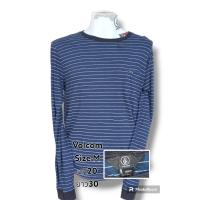 ราคา เสื้อแขนยาว Volcom มือสอง (22750044252)