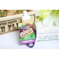 ราคา Bath & Body Works Wallflowers Fragrance Refill 24 ml. Black Cherry Merlot (2356626713)