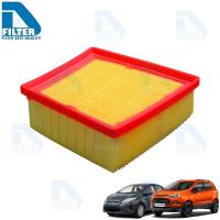 ราคา กรองอากาศ Ford ฟอร์ด Fiesta เฟียสต้า (เครื่อง 1.0,1.4,1.5),Ecosport By D Filter (ไส้กรองอากาศ) (DSKA079) (2887307196)