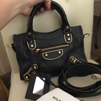 ราคา Balenciaga mini city ของแท้ พร้อมส่ง (1333713806)