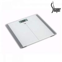 ราคา Shaper เครื่องชั่งน้ำหนักดิจิตอลส่วนบุคคล รุ่น HD-9380 สีขาว (8173292702)