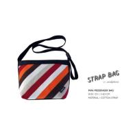 ราคา กระเป๋าแฟชั่น กระเป๋าสะพายข้าง กระเป๋าสีแดงส้ม (5114580361)