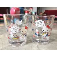 ราคา เซตแก้วน้ำ 2ใบ แก้วน้ำ เซต2ชิ้น ลายการ์ตูน ซานริโอ้ คิตตี้ ซื้อ1เซต ได้2แก้ว (3819403195)