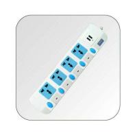 ราคา ปลั้กไฟ4ช่อง5เมตร+USB (1734261525)