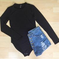 ราคา Bodysuit Forever21 (194575256)